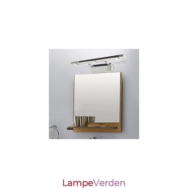 Væglamper Badeværelsesbelysning Læsevæglamper Ministil Moderne Moderne Metal