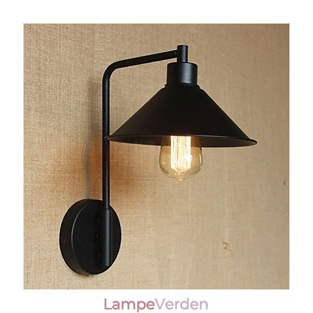 Moderne Minimalistisk Ganglager Balkon Veranda Jern Dekorativ Væglampe Moderne Minimalistisk Ganglager Balkon Veranda Jern Dekorativ Væglampe
