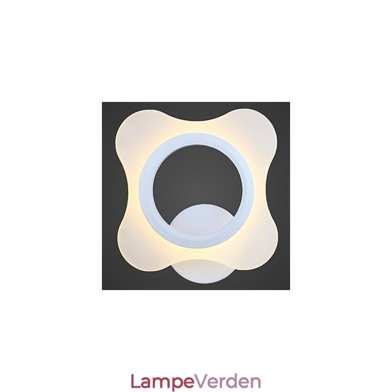 Høj lysstyrke Elegant design vægbelysning