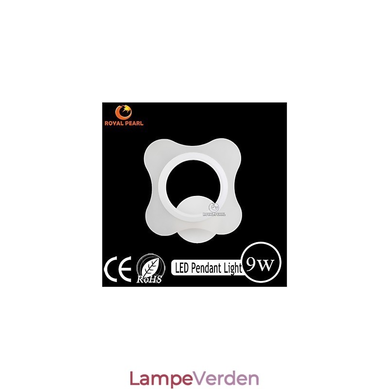 Høj lysstyrke Elegant design vægbelysning