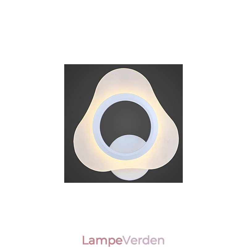 Moderne Art Deco Pendel vægbelysning