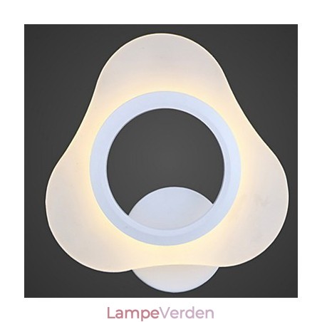 Moderne Art Deco Pendel vægbelysning