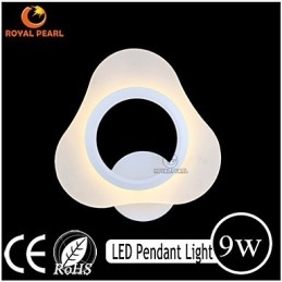 Moderne Art Deco Pendel vægbelysning