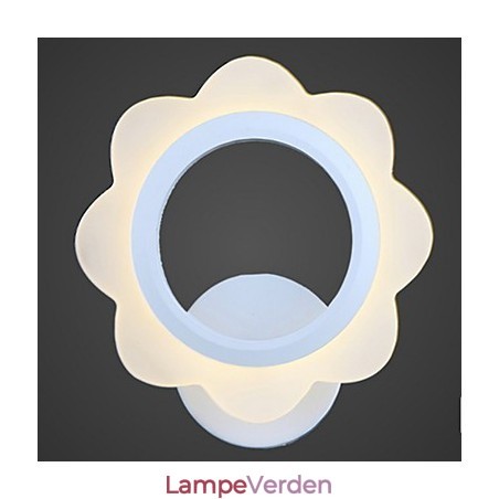 Unik nyt design akryl væglampe Unik nyt design akryl væglampe