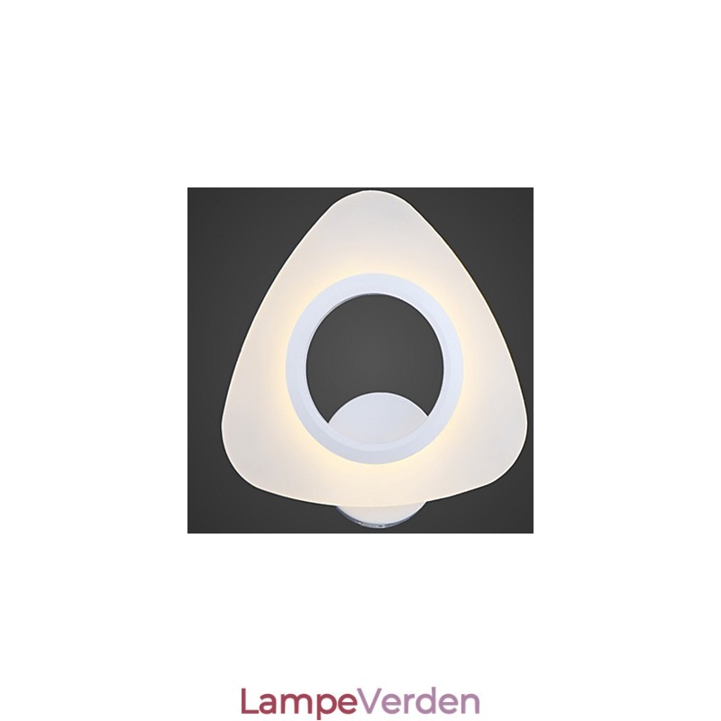Moderne væglampe til hjemmet
