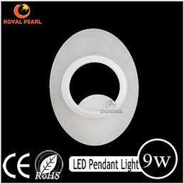 Indendørs lysekrone moderne væglampe