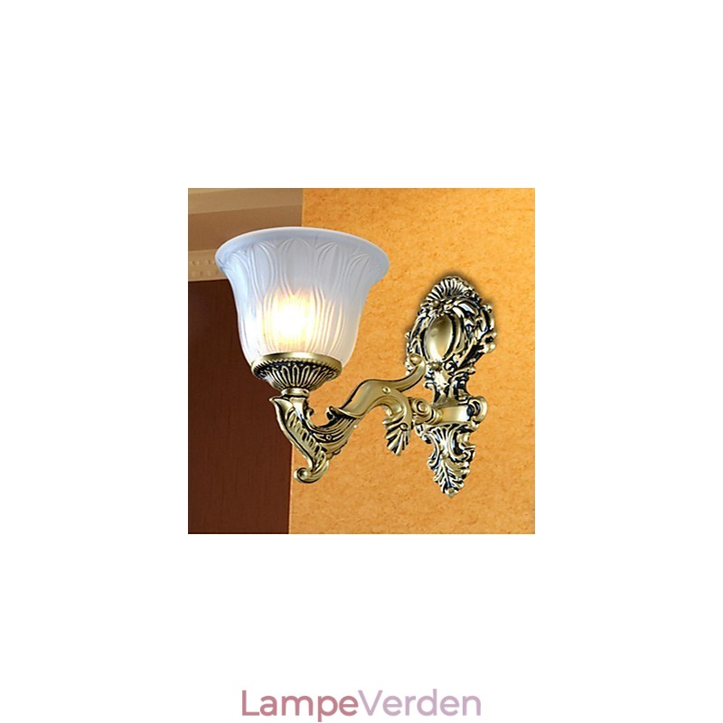 Væglamper Traditionel klassisk metal