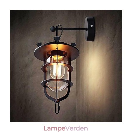Væglamper Moderne moderne metal Væglamper Moderne moderne metal