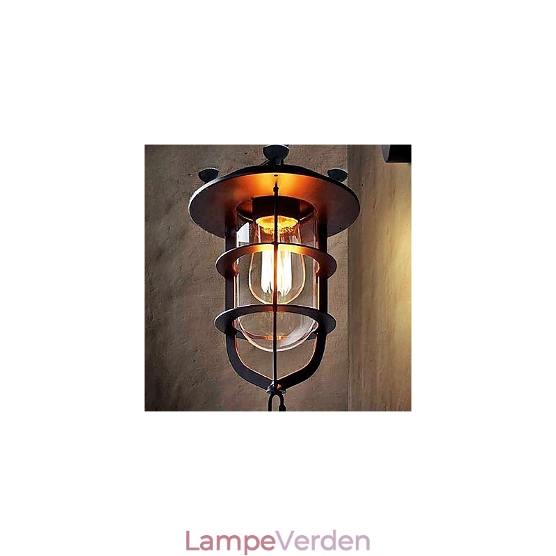 Væglamper Moderne moderne metal