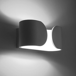 6W Væglamper Moderne moderne metal