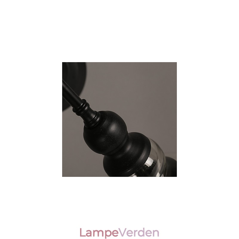 Kreativt Havelys Krystal Væglampe Klokke Genopretter Ancient Ways Lys
