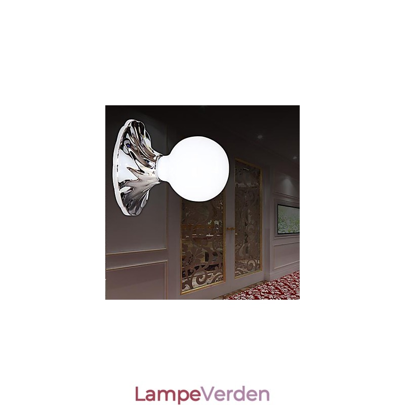 Væglamper Moderne moderne metal