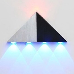 Flush Mount væglamper Modern Contemporary Metal