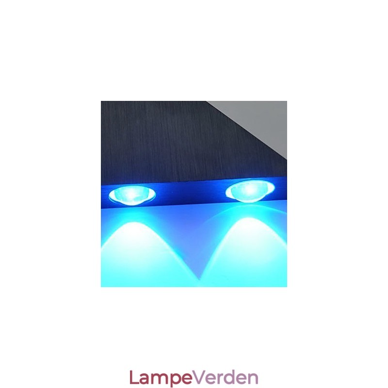 Flush Mount væglamper Modern Contemporary Metal