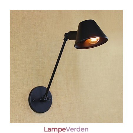 Retro Simple Iron Wall Sconce Retro Simple Iron Wall Sconce