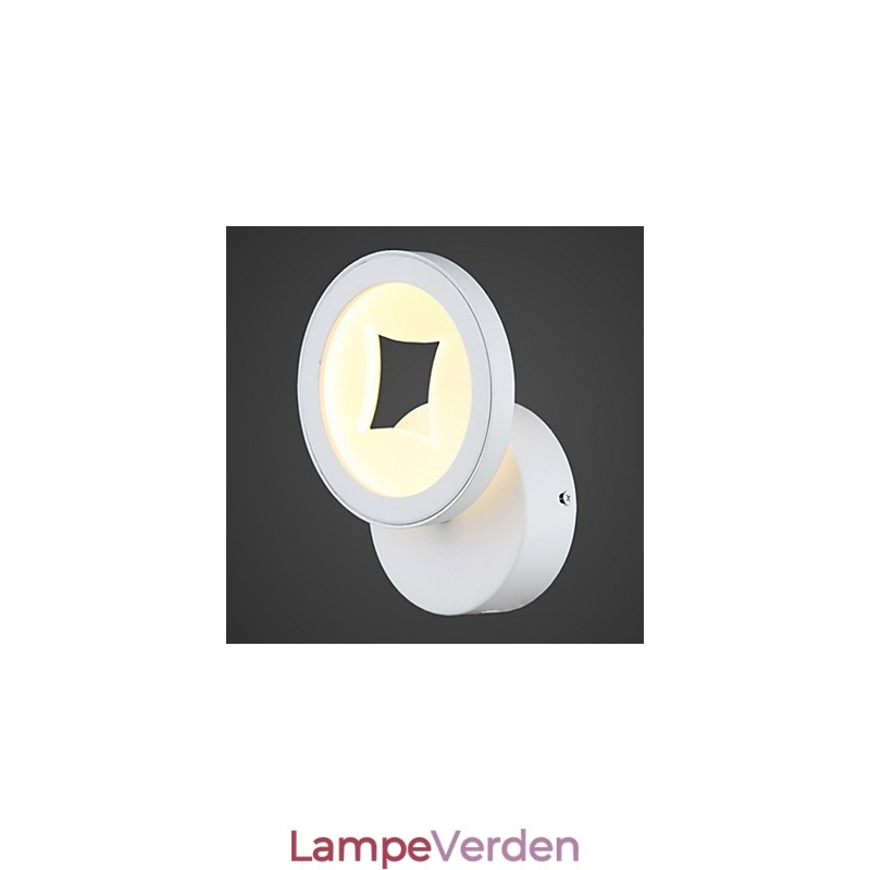 Nyt design moderne væglamper
