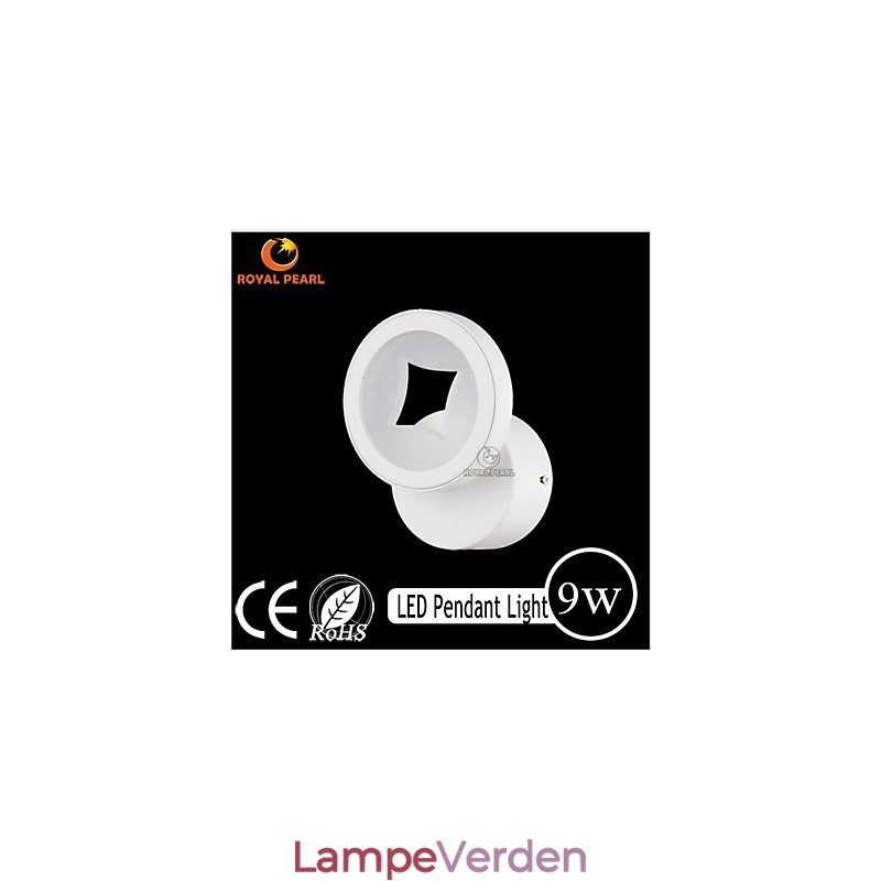Nyt design moderne væglamper