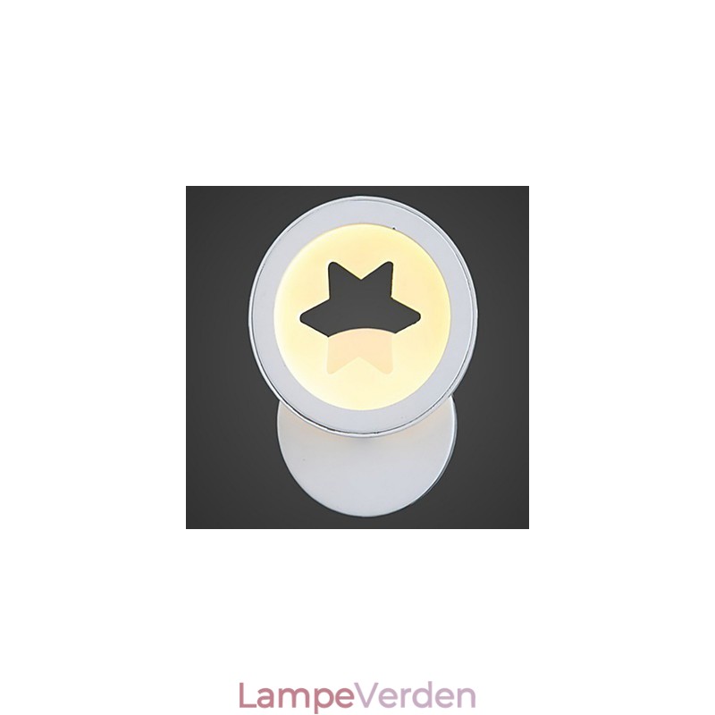 Nyt design moderne væglampe