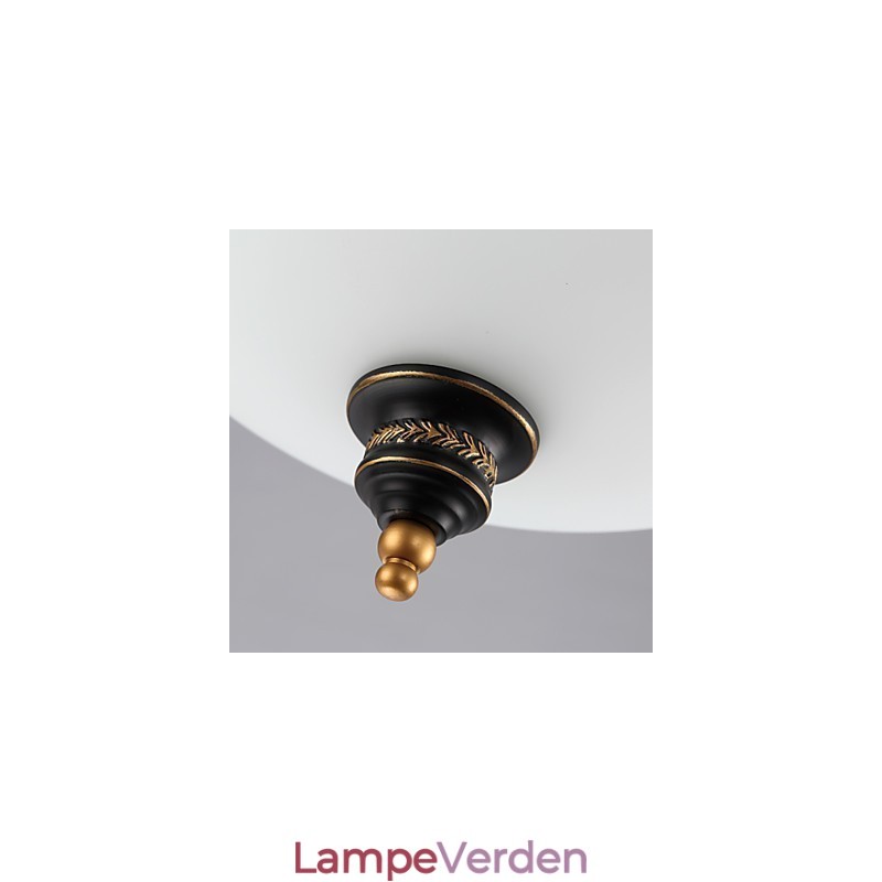 Simple pastorale loftslamper Bronze Phnom Penh Amerikansk land europæiske loftslamper Lampe