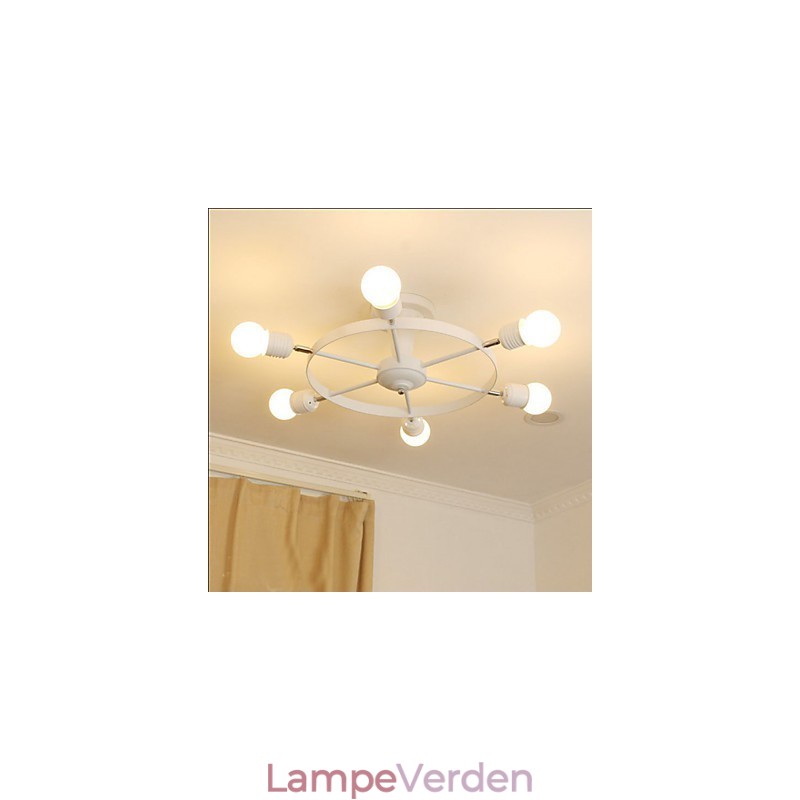 Reguleringen Kontrol Loftlamper