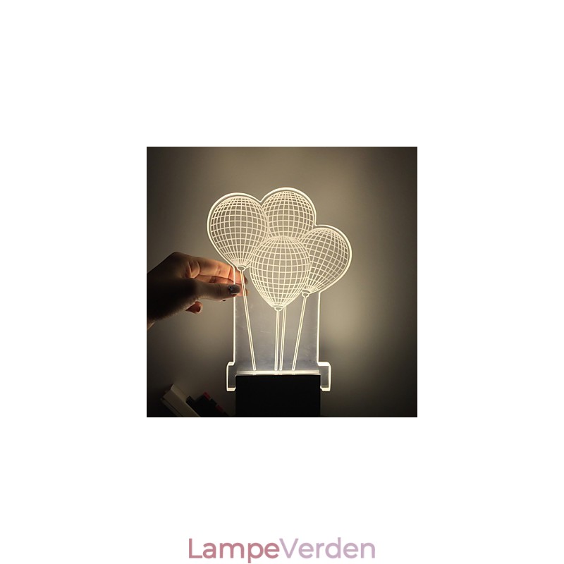 Væglamper Moderne moderne metal