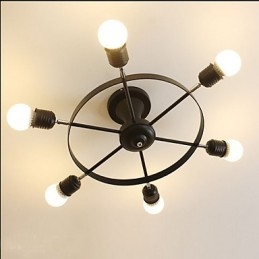 Reguleringen Kontrol Loftlamper