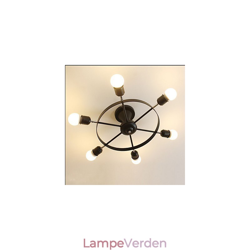 Reguleringen Kontrol Loftlamper