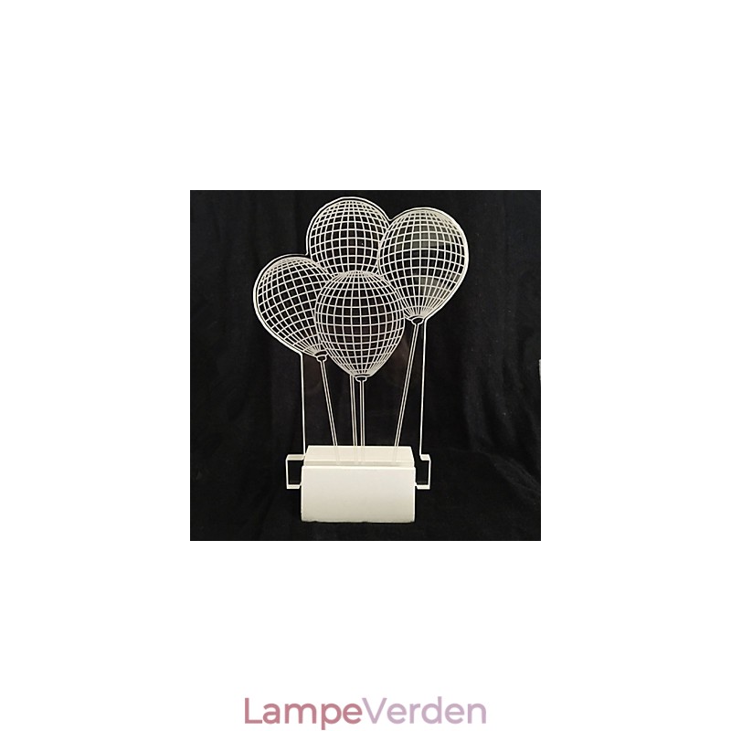 Væglamper Moderne moderne metal
