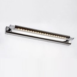 Badeværelsesbelysning Vægskiver Læsevæglamper Ministil Moderne Moderne Metal