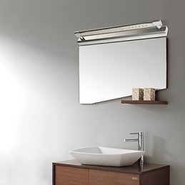 Badeværelsesbelysning Vægskiver Læsevæglamper Ministil Moderne Moderne Metal