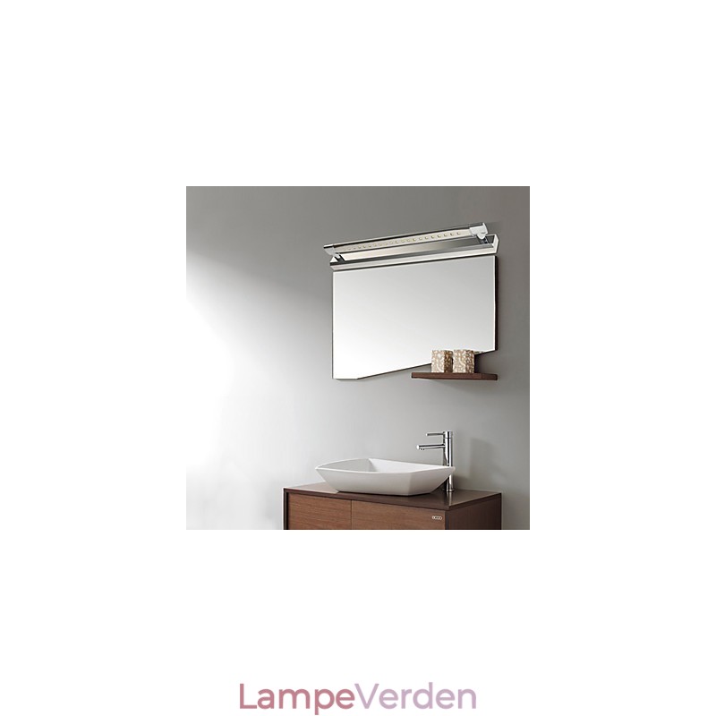 Badeværelsesbelysning Vægskiver Læsevæglamper Ministil Moderne Moderne Metal