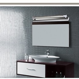 Badeværelsesbelysning Vægskiver Læsevæglamper Ministil Moderne Moderne Metal