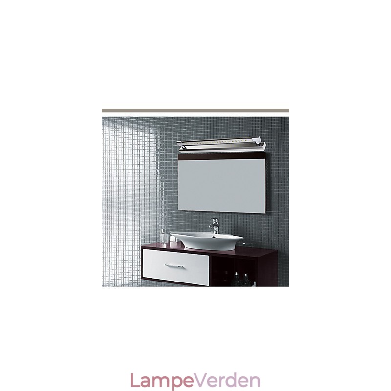 Badeværelsesbelysning Vægskiver Læsevæglamper Ministil Moderne Moderne Metal