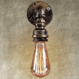 Væglamper Loft Traditionel Klassisk Metal