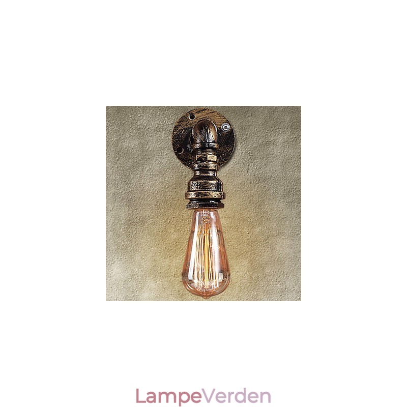 Væglamper Loft Traditionel Klassisk Metal