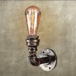 Væglamper Loft Traditionel Klassisk Metal
