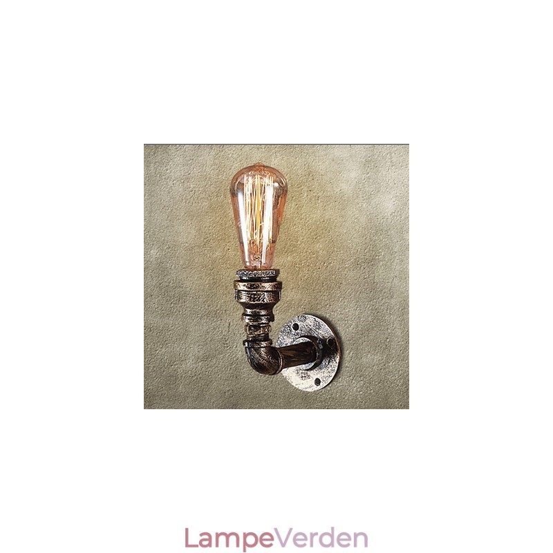 Væglamper Loft Traditionel Klassisk Metal