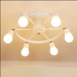 Reguleringen Kontrol Loftlamper