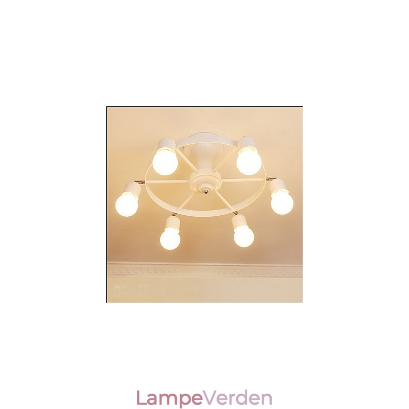 Reguleringen Kontrol Loftlamper