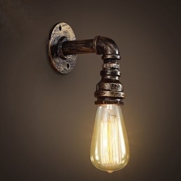 Væglamper Loft Traditionel Klassisk Metal