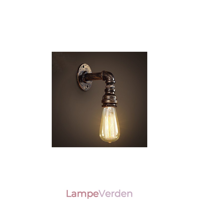 Væglamper Loft Traditionel Klassisk Metal