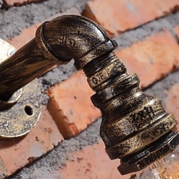 Væglamper Loft Traditionel Klassisk Metal