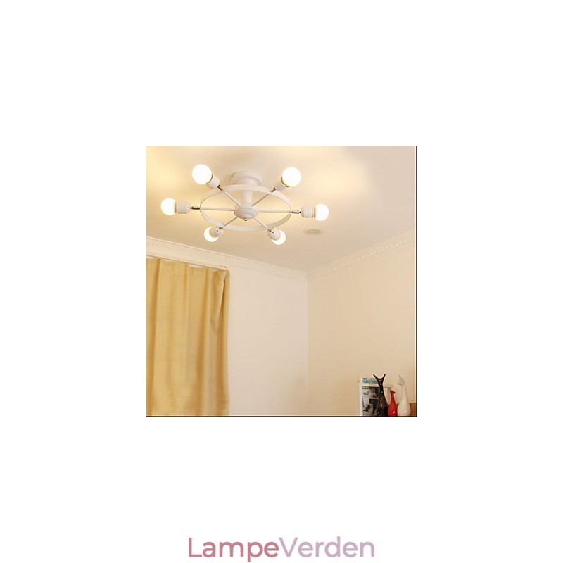 Reguleringen Kontrol Loftlamper