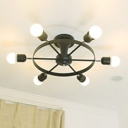 Reguleringen Kontrol Loftlamper
