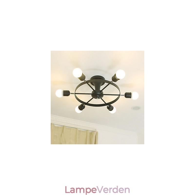 Reguleringen Kontrol Loftlamper