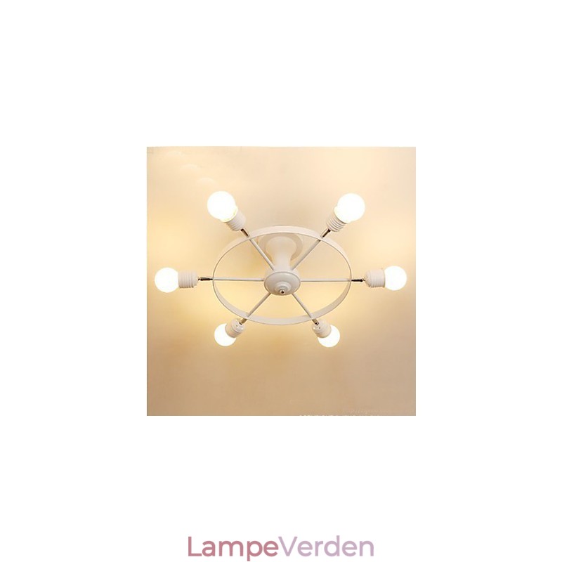 Reguleringen Kontrol Loftlamper