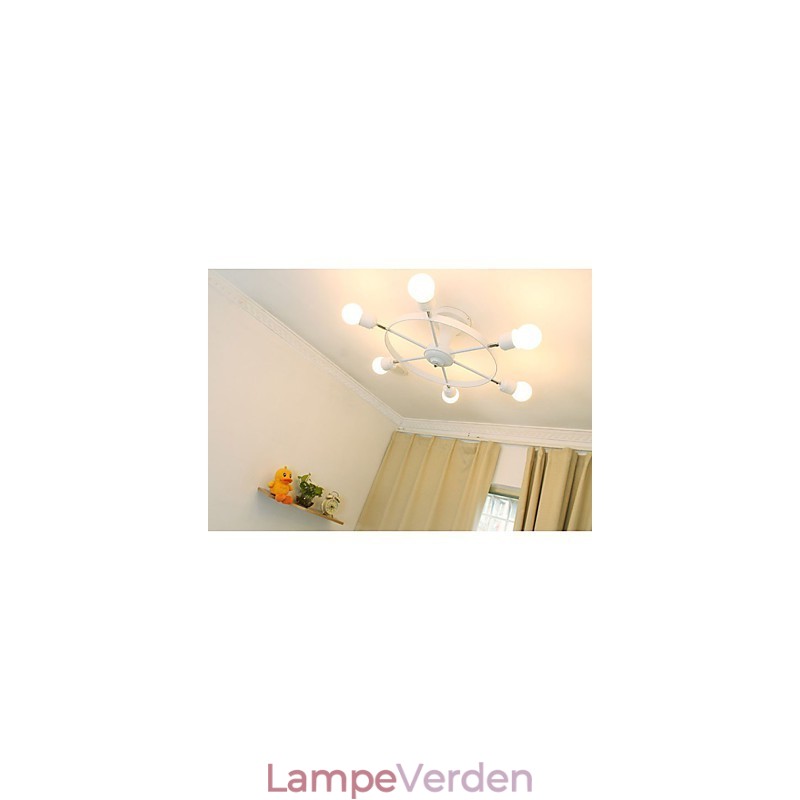 Reguleringen Kontrol Loftlamper