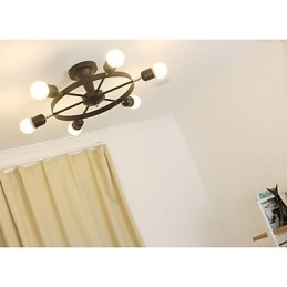 Reguleringen Kontrol Loftlamper