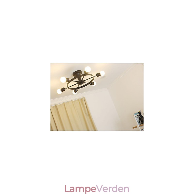 Reguleringen Kontrol Loftlamper