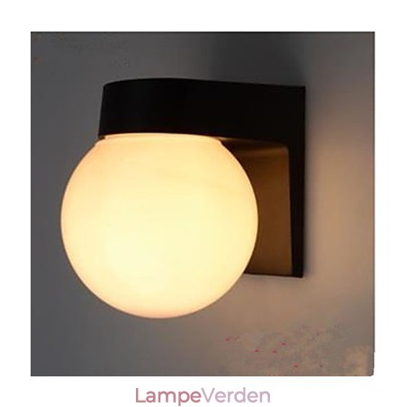 Akryl skal væglampe Akryl skal væglampe